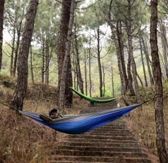 Langtang Gear Basic Hammock