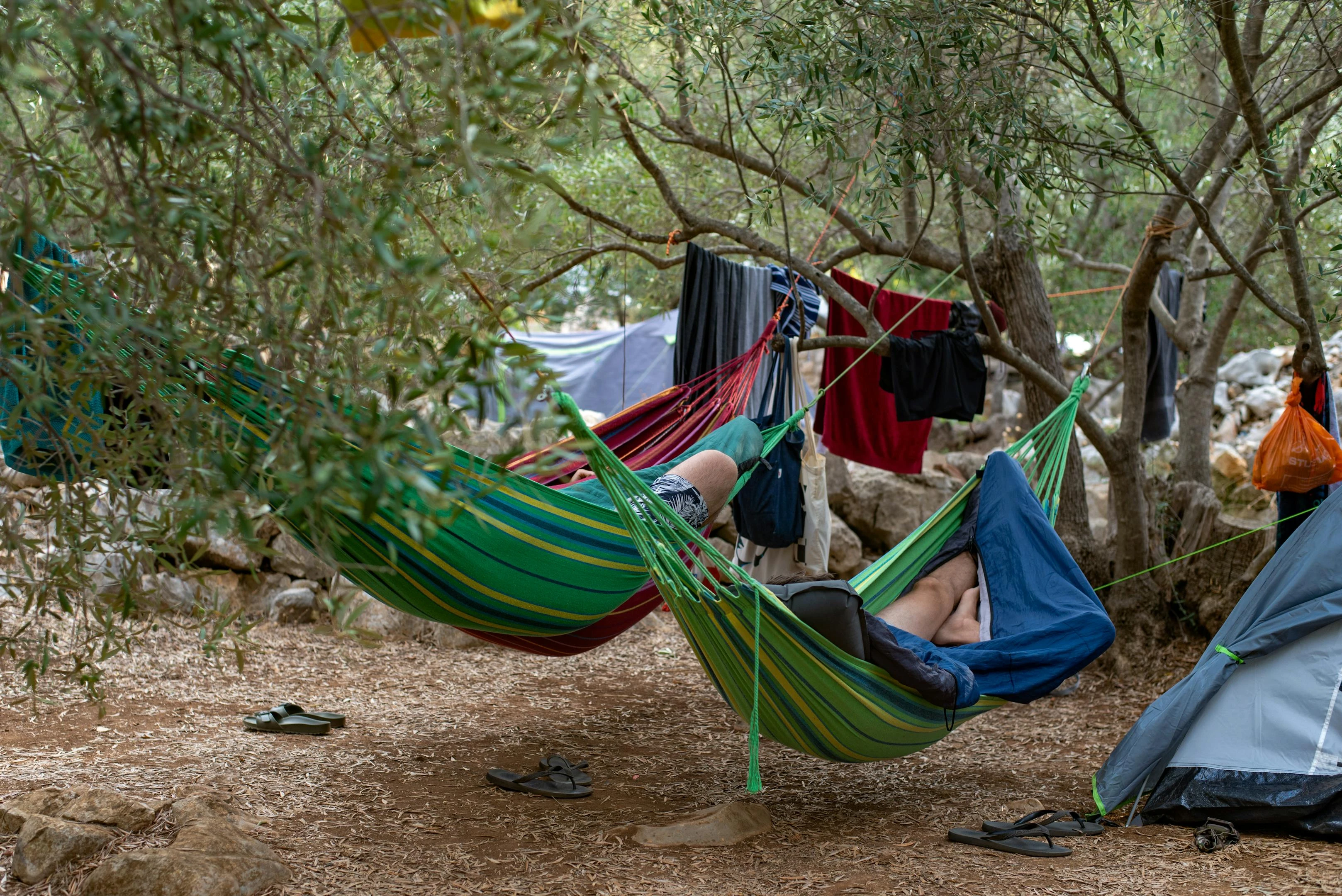 Langtang Gear hammock