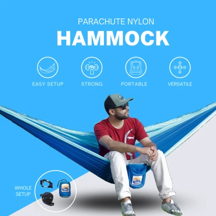 Langtang Gear premium hammock product image