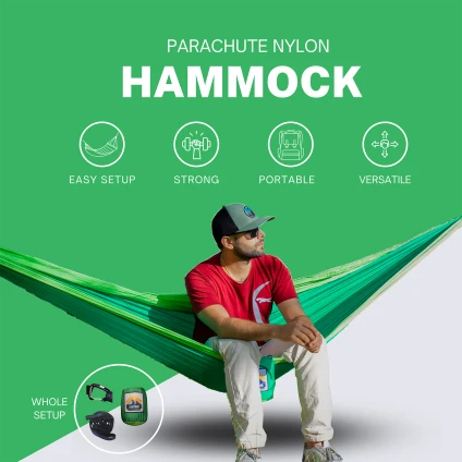 Langtang Gear premium hammock product image