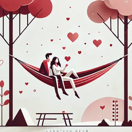 Langtang Gear premium hammock product image