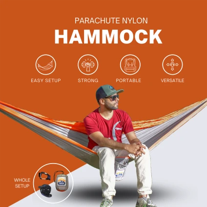 Langtang Gear premium hammock product image