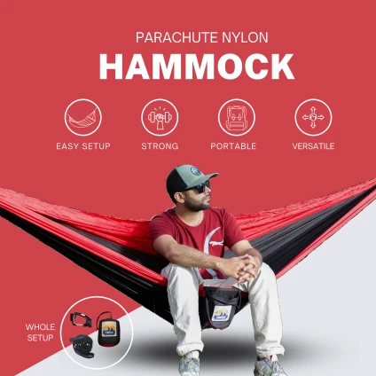 Langtang Gear premium hammock product image