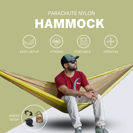 Langtang Gear premium hammock product image
